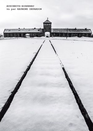 Téléchargez le livre :  Auschwitz-Birkenau vu par Raymond Depardon