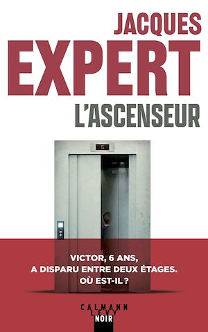 Téléchargez le livre :  L'Ascenseur