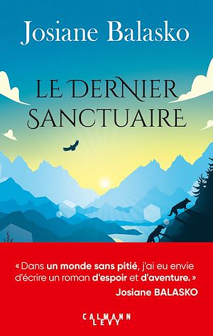 Téléchargez le livre :  Le Dernier Sanctuaire