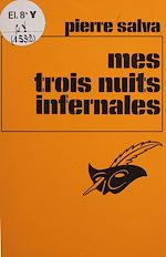Télécharger le livre :  Mes trois nuits infernales
