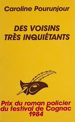 Télécharger le livre :  Des voisins très inquiétants