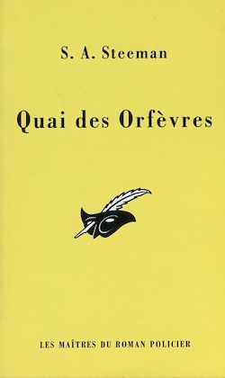 Télécharger le livre :  Quai des Orfèvres