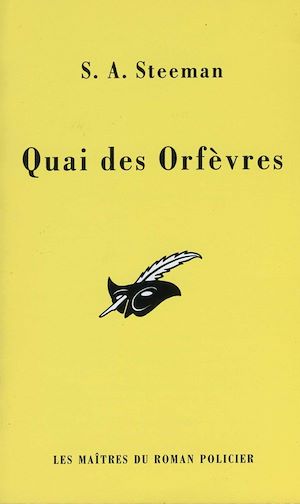 QUAI DES ORFEVRES