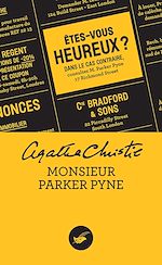 Download this eBook Monsieur Parker Pyne (nouvelle traduction révisée)