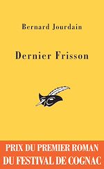 Télécharger le livre :  Dernier Frisson - Prix Cognac 2005