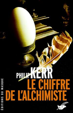 LE CHIFFRE DE L'ALCHIMISTE