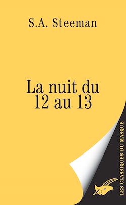 Télécharger le livre :  La Nuit du 12 au 13