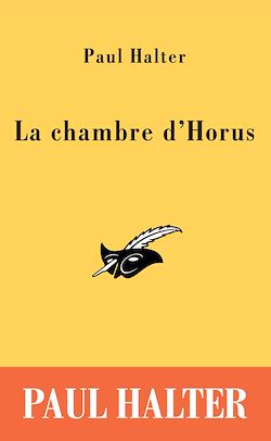 Télécharger le livre :  La chambre d'Horus