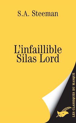 Télécharger le livre :  L'infaillible Silas Lord
