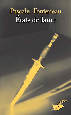 Télécharger le livre :  Etats de lame