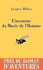 Télécharger le livre :  L'inconnue du Musée de l'Homme - PRA 2008