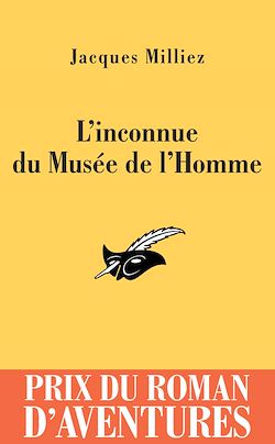 Télécharger le livre :  L'inconnue du Musée de l'Homme - PRA 2008