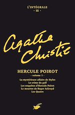 Download this eBook Intégrale Hercule Poirot (premier volume)