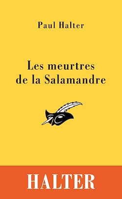 Télécharger le livre :  Les meurtres de la Salamandre