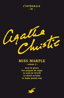 Télécharger le livre :  Intégrale Miss Marple (second volume)