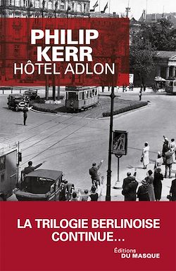 Télécharger le livre :  Hôtel Adlon
