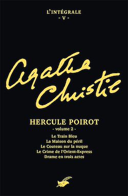 Télécharger le livre :  Intégrale Hercule Poirot