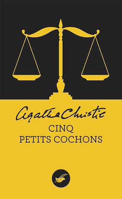 Télécharger le livre :  Cinq petits cochons (Nouvelle traduction révisée)