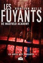 Download this eBook Les Fuyants de Maxwell Academy