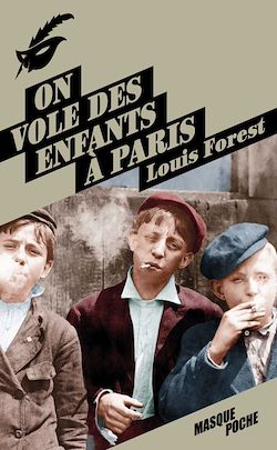 Télécharger le livre :  On vole des enfants à Paris