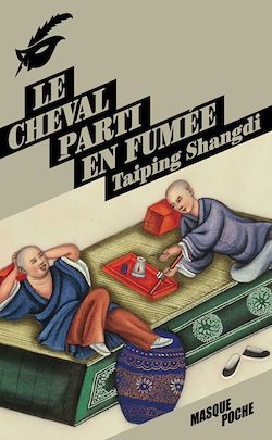 Télécharger le livre :  Le cheval parti en fumée