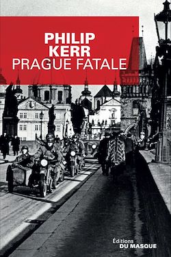 Télécharger le livre :  Prague fatale