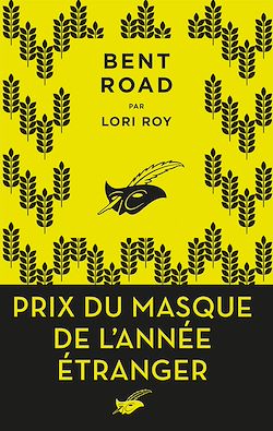 Télécharger le livre :  Bent Road - Prix du Masque étranger