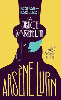 Télécharger le livre :  La Justice d'Arsène Lupin