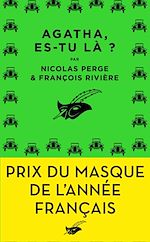 Download this eBook Agatha, es-tu là ?