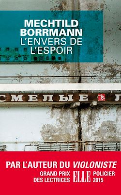 Télécharger le livre :  L'envers de l'espoir