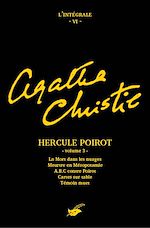 Download this eBook Intégrale Hercule Poirot (troisième volume)