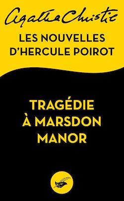 Télécharger le livre :  Tragédie à Marsdon Manor
