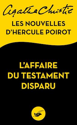 Télécharger le livre :  L'Affaire du testament disparu