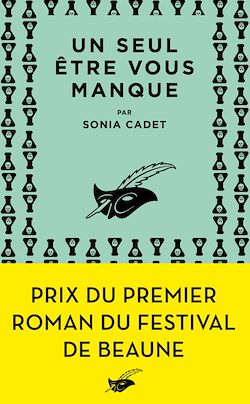 Télécharger le livre :  Un seul être vous manque