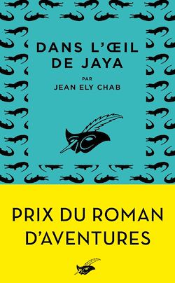 Télécharger le livre :  Dans l'oeil de Jaya