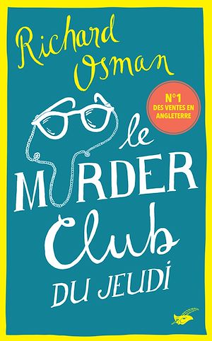 Le Murder Club du jeudi | Osman, Richard. Auteur