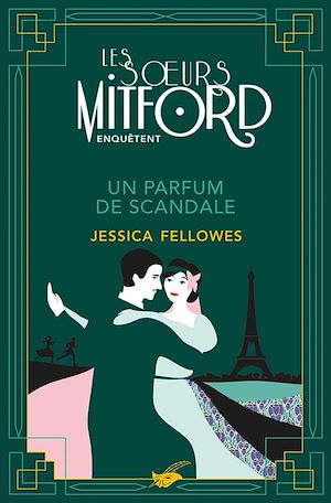 Un parfum de scandale | Fellowes, Jessica. Auteur