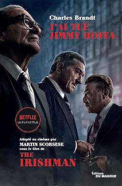 Télécharger le livre :  J'ai tué Jimmy Hoffa - édition film