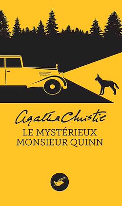 Télécharger le livre :  Le Mystérieux Monsieur Quinn (Nouvelle traduction révisée)