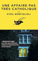 Télécharger le livre :  Une affaire pas très catholique