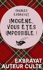 Télécharger le livre :  Imogène, vous êtes impossible !