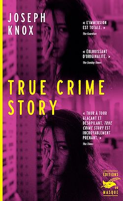 Télécharger le livre :  True Crime Story