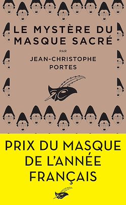 Télécharger le livre :  Le Mystère du masque sacré