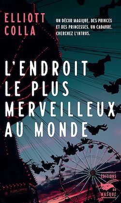 Télécharger le livre :  L'Endroit le plus merveilleux au monde
