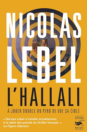 L'Hallali | Lebel, Nicolas. Auteur