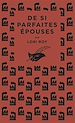 Télécharger le livre :  De si parfaites épouses