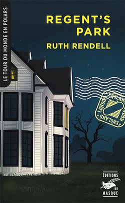 Télécharger le livre :  Regent's Park (Collection Tour du monde en polars)