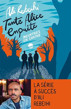 Télécharger le livre :  Tante Alice enquête vol.2 : meurtres en chaîne