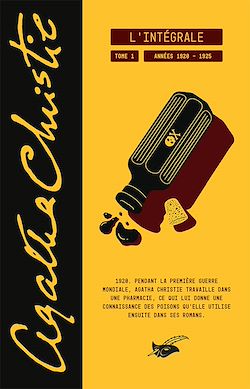 Télécharger le livre :  Agatha Christie, L'Intégrale, tome 1