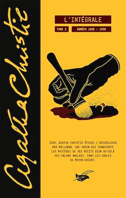 Télécharger le livre :  Agatha Christie, L'Intégrale, tome 2